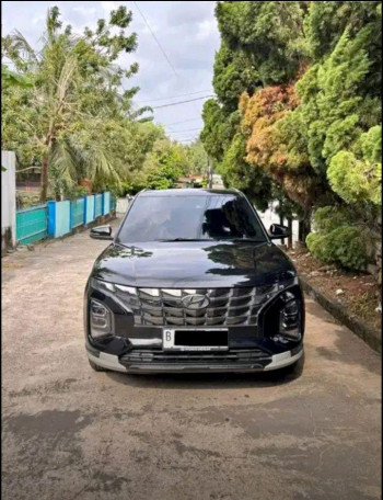 Hyundai Creta Trend IVT Automatic 2022
