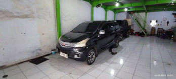 Toyota Avanza 1.3L G Automatic 2014