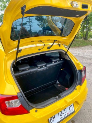 Honda Brio 1.2L E Manual 2022