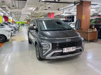 Hyundai Stargazer 1.5L Prime AT Automatic 2022