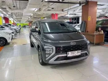 Hyundai Stargazer 1.5L Prime AT Automatic 2022