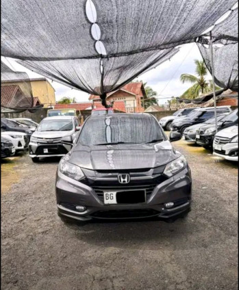Honda HR-V 1.5L S Manual 2016