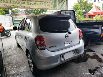 Nissan March 1.2L Automatic 2014
