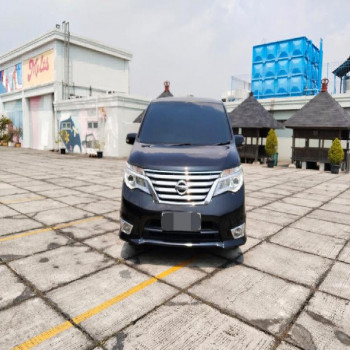 Nissan Serena 2.0L HWS Automatic 2015
