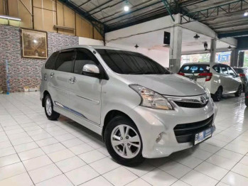 Toyota Avanza 1.5L G Automatic 2014