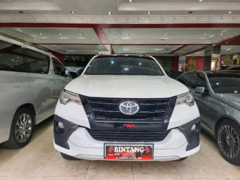 Toyota Fortuner 2.4L VRZ TRD Diesel Automatic 2019