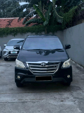 Toyota Innova 2.0L G Bensin Automatic 2014