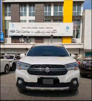 Suzuki XL7 1.5L Alpha Manual 2022