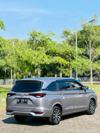 Toyota Avanza 1.5L G Automatic 2021
