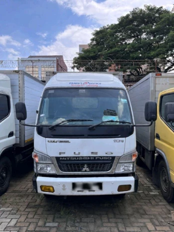 Mitsubishi Colt Diesel FE 71 Canter Box 4.0L Manual 2020