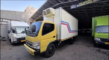 Mitsubishi Colt Diesel FE 74 Box 4.0L Manual 2023