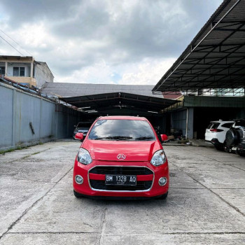 Daihatsu Ayla 1.0L X Manual 2016