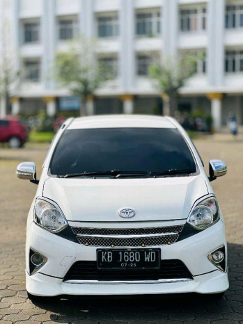 Toyota Agya 1.0L G TRD Manual 2015