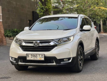 Honda CR-V 2.0L Automatic 2019