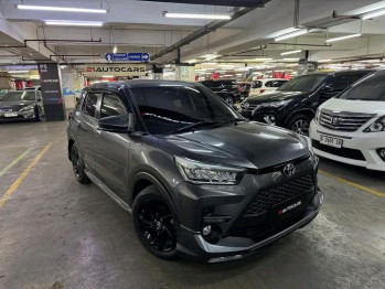 Toyota Raize 1.0L GR Sport TT Automatic 2021
