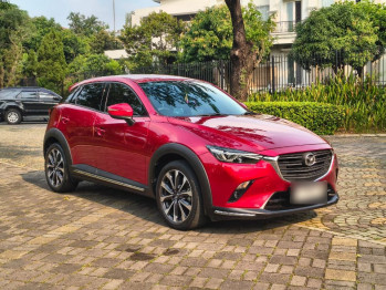 Mazda CX-3 1.5L Sport Automatic 2022