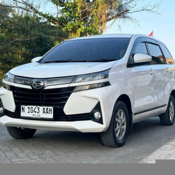 Daihatsu Xenia 1.3L X STD Manual 2021