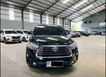 Toyota Innova 2.4L G Diesel Manual 2024