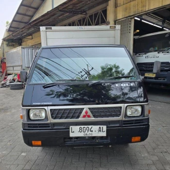 Mitsubishi Colt Diesel L300 2.5L Pick Up Box Manual 2020