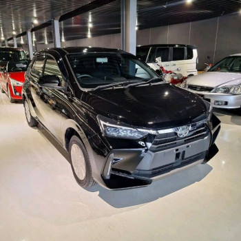 Toyota Agya 1.2L G Automatic 2025