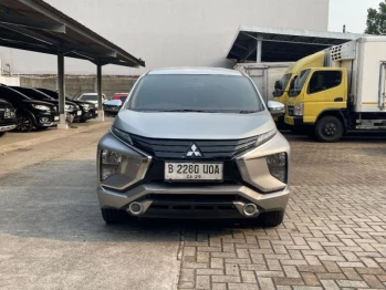 Mitsubishi Xpander 1.5L Exceed Automatic 2019