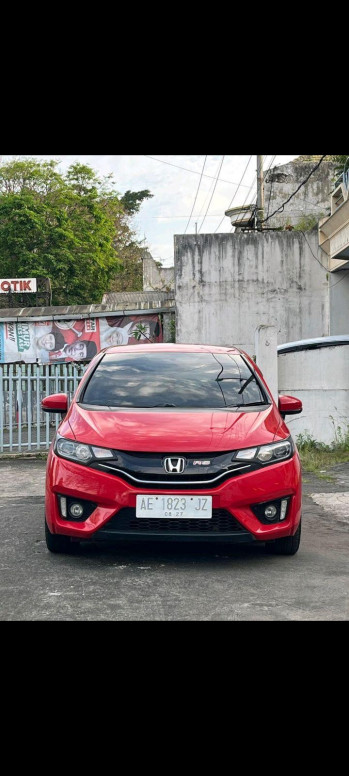 Honda Jazz 1.5L RS Automatic 2014