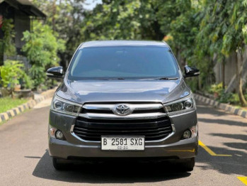 Toyota Innova 2.0L Q Bensin Automatic 2016