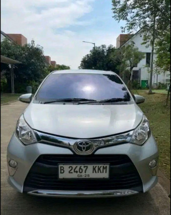 Toyota Calya 1.2L G Manual 2018