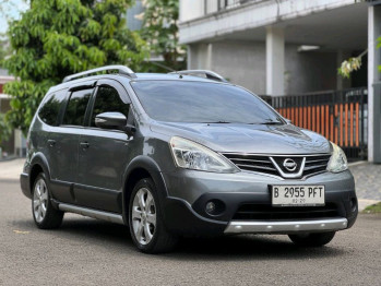Nissan Grand Livina X-Gear Manual 2018