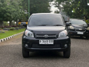 Daihatsu Terios 1.5L TS Automatic 2015