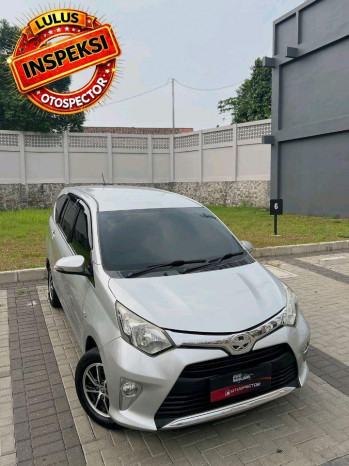 Toyota Calya 1.2L G Automatic 2019