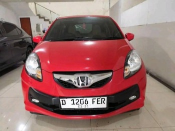 Honda Brio 1.2L E Manual 2016
