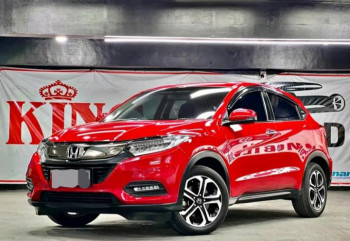 Honda HR-V 1.5L S Automatic 2018