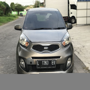 KIA Picanto All New A/T Manual 2012