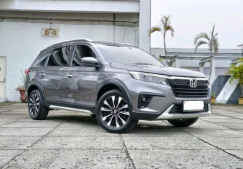 Honda BR-V 15L Prestige Sensing Automatic 2022