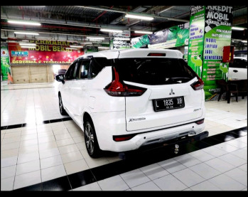 Mitsubishi Xpander 1.5L Sport Automatic 2021