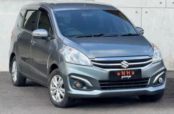 Suzuki Ertiga 1.5L GX Manual 2017