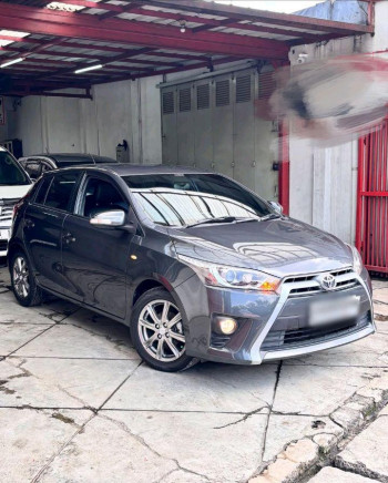Toyota Yaris 1.5L G Manual 2014