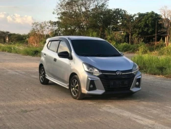Daihatsu Ayla 1.2L R Manual 2021