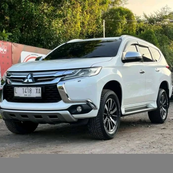 Mitsubishi Pajero Sport 2.4L Dakar 4x2 Automatic 2017