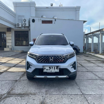 Honda BR-V 1.5L S Automatic 2022