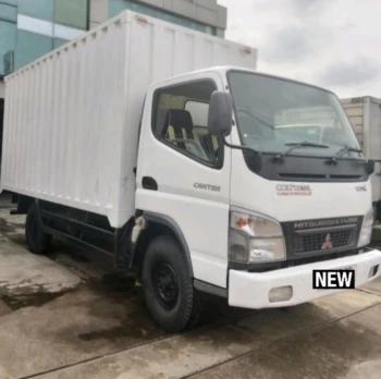 Mitsubishi Colt Diesel FE 71 Canter Box 4.0L Manual 2013