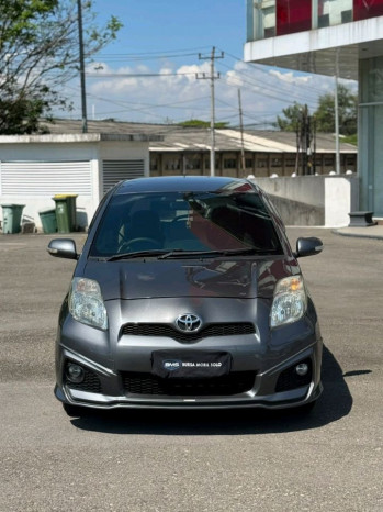 Toyota Yaris 1.5L S TRD Automatic 2014