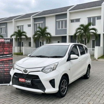 Toyota Calya 1.2L E Manual 2017