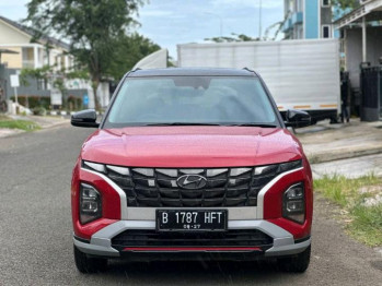 Hyundai Creta Prime Two Tone Automatic 2022