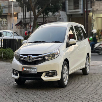 Honda Mobilio 1.5L S Manual 2019