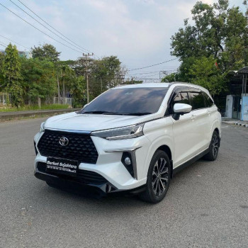 Toyota Avanza 1.5L Veloz Automatic 2022