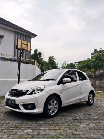 Honda Brio 1.2L E Automatic 2017