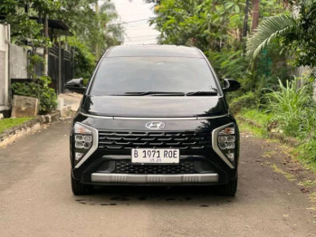 Hyundai Stargazer 1.5L Prime AT Capt. Seat Automatic 2023