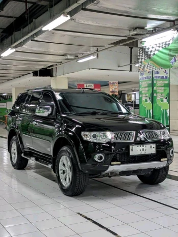 Mitsubishi Pajero Sport 2.4L Dakar 4x2 Automatic 2012
